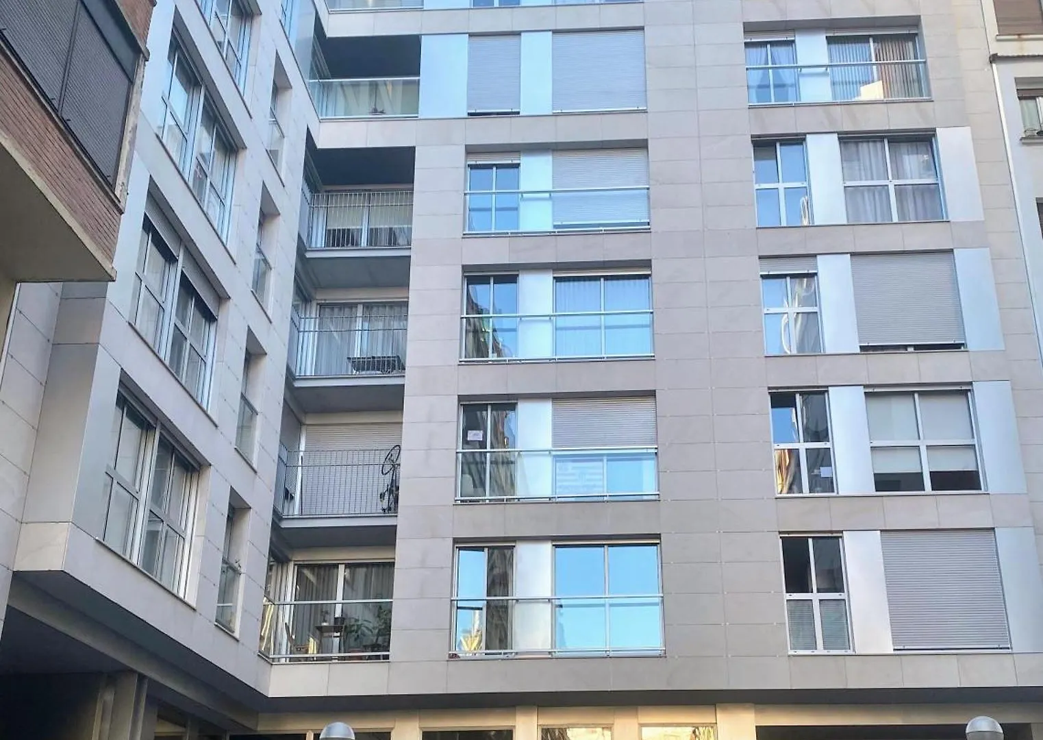 Apartamento Moderno Centro Bilbao España